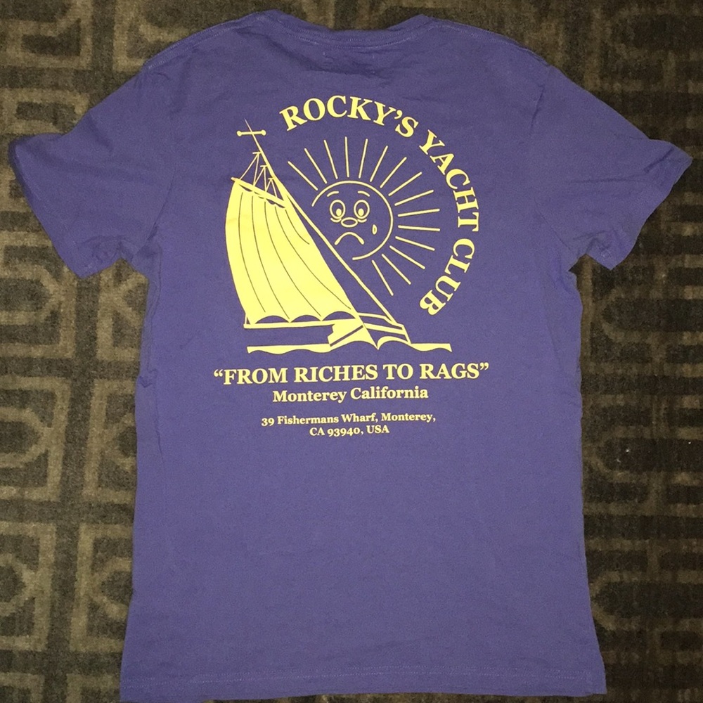 T-Bar X Cotton On graphic t shirt